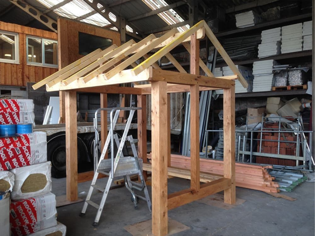 Sarl Bordibois Charpente Bois A Gien Charpente 3