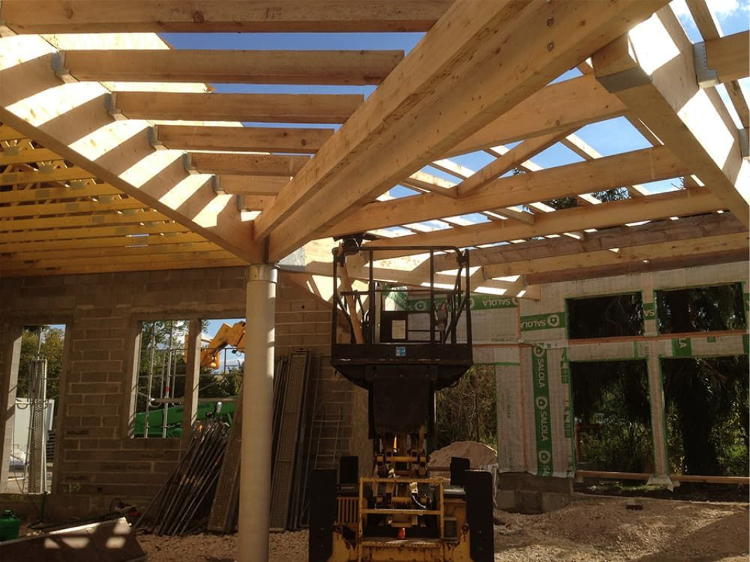Sarl Bordibois Charpente Bois A Gien Charpente 4